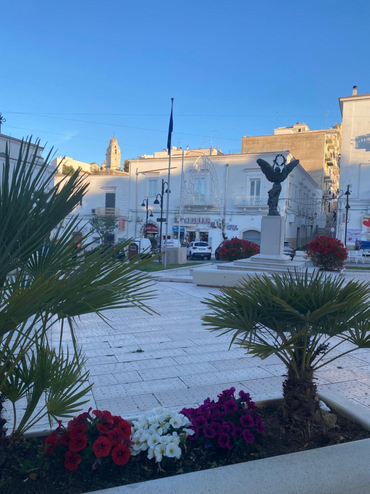 Monolocale Elena Villa Vieste Exterior photo